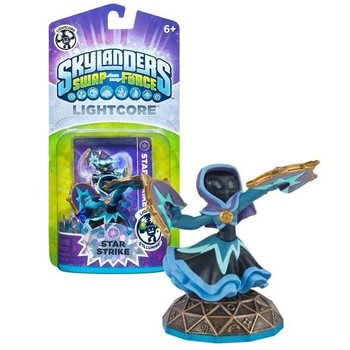 Skylanders Swap Force Lightcore Nagy Gyűjtői J&aacute;t&eacute;kfigur&aacute;k (6 db)