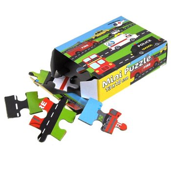 ***SZUPER OLCS&Oacute;*** KEDVES PUZZLE-&Ouml;K DISPLAY-BEN (36 db)