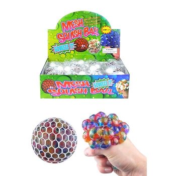 SQUISHY LABDA – TÖBBSZÍNŰ (12 db)
