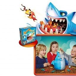 Shark Bite t&aacute;rsasj&aacute;t&eacute;k (1 db) - Goliath