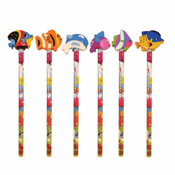 SEA LIFE / Halas ceruza rad&iacute;rral