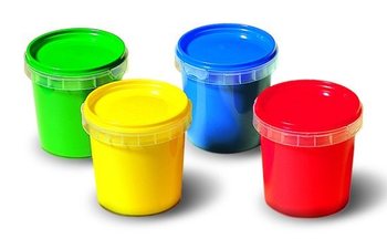 SES Ujjfest&eacute;k k&eacute;szlet 4x150ml (4 sz&iacute;n) (1 db)