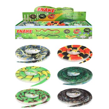 KGYK - 70 CM HOSSZ VEGYES TPUSOK DISPLAYBEN (36 db)