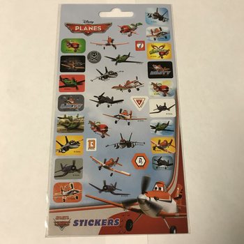 MATRICALAP: DISNEY REPÜLŐK (PLANES), Méret: 20 x 10 cm (10 db)