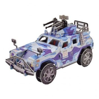 NAGY 3D PUZZLE &ndash; KATONAI ROHAMJ&Aacute;RMŰ (2 db)