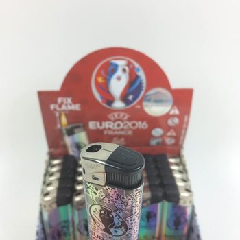UEFA EURO 2016 Elektromos &ouml;ngy&uacute;jt&oacute;k kijelzőben - 50 db (Ki&aacute;rus&iacute;t&aacute;s)