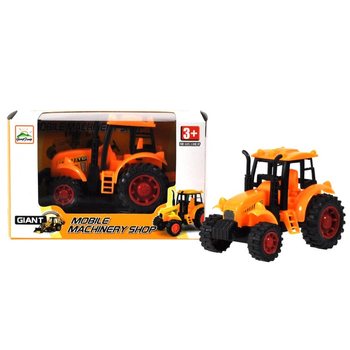 J&aacute;t&eacute;ktraktor Displayben (24 db)