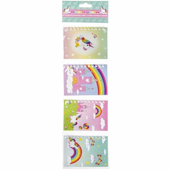 EGYSZARV&Uacute; / UNICORN JEGYZETF&Uuml;ZET (48 db)