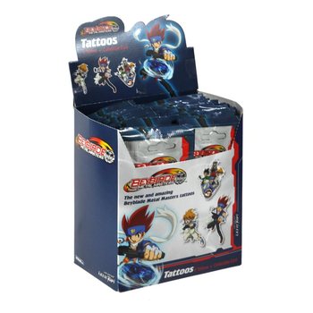 BEYBLADE Tetov&aacute;l&aacute;s Matric&aacute;k Kijelzőben (100 db)