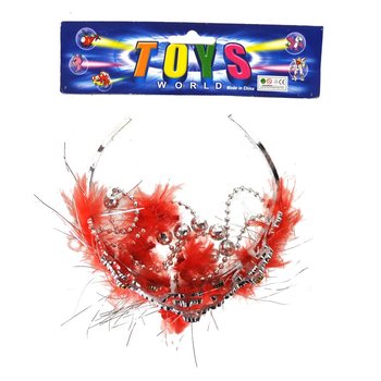 EZ&Uuml;STSZ&Iacute;NŰ KORONA PL&Uuml;SS SZEG&Eacute;LLYEL &Eacute;S ZSIN&Oacute;ROKKAL (12 db)
