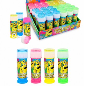 BUBOR&Eacute;KF&Uacute;J&Oacute; - SMILEY - 50ML DISPLAYBEN (36 db)