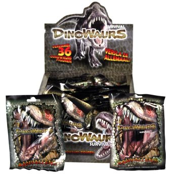 ***TOP TERM&Eacute;K*** DINOWAURS DINOSZAURUSZOK DISPLAYBEN (30 db)