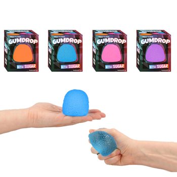 SQUEEZE GUM DROP - CUKOR T&Ouml;LT&Eacute;SSEL - DISPLAYBEN (12 db)