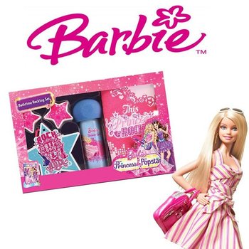 BARBIE PRINCESS & POPSTAR F&Uuml;RDŐSZETT (6 db)