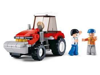 Sluban Traktor M38-B0556 (1 db)