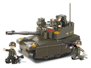 Sluban Army Katonai Tank M38-B0285 (1 db)