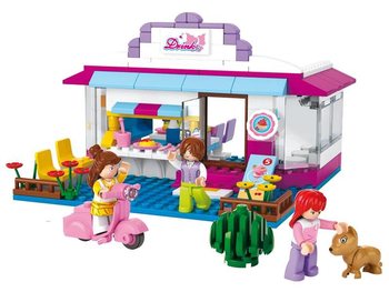Sluban Cafeteria M38-B0528 (1 db)