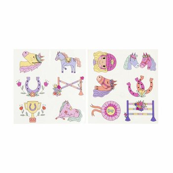 Fun Tattoos: Lovas Display (96 db)