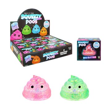 NYOMKOD&Oacute;S KAKI - SUGAR GEL CSILL&Aacute;MOS T&Ouml;LTETTEL - VEGYES SZ&Iacute;NEK - DISPLAYBEN (12 db)