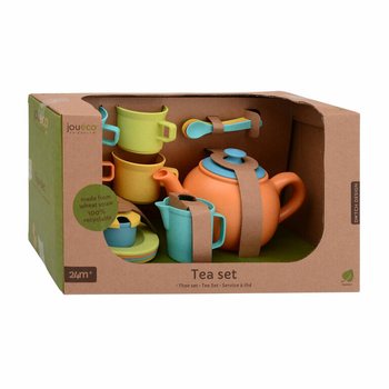 JOUECO - BIO Teak&eacute;szlet - 24 h&oacute;napos kort&oacute;l (1 db)