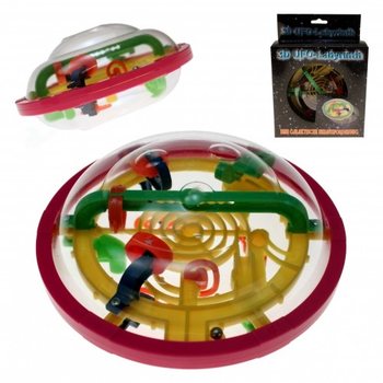 ***GADGET*** NAGY 3D UFO LABIRINTUS J&Aacute;T&Eacute;K (3 db)