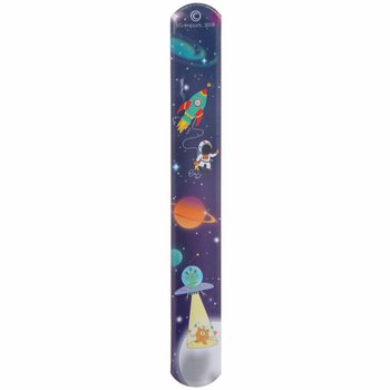 Csattanós Karkötő Világűr / Space (36 db)