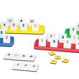 Rummikub Junior &ndash; Az eredeti (1 db)