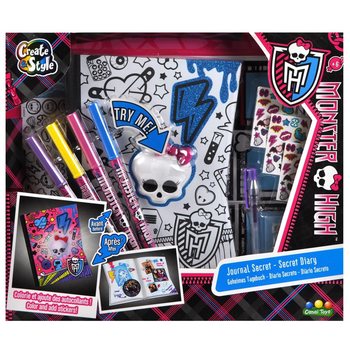 MONSTER HIGH TITKOS NAPLÓ