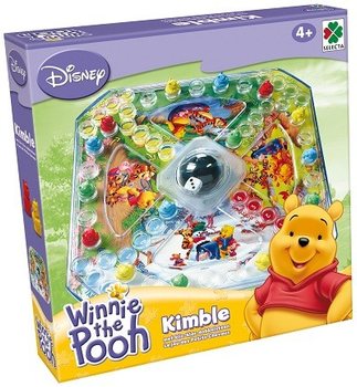 DISNEY WINNIE THE POOH - KIMBLE T&Aacute;RSASJ&Aacute;T&Eacute;K