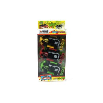 3 db-os Gokart J&aacute;t&eacute;kaut&oacute; K&eacute;szlet Dobozban (12 db)