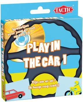PLAY IN THE CAR - 1. MODELL (12 db)