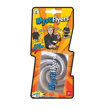 MYSTIFLYERS / LEBEGŐ K&Aacute;RTYA BŰV&Eacute;SZTR&Uuml;KK (10 db)