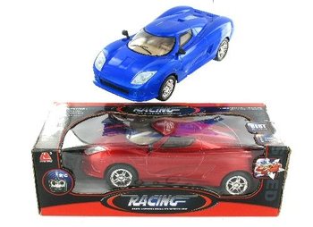 RC RACING SPORTAUT&Oacute; - 2-ES MODELL (2 db)