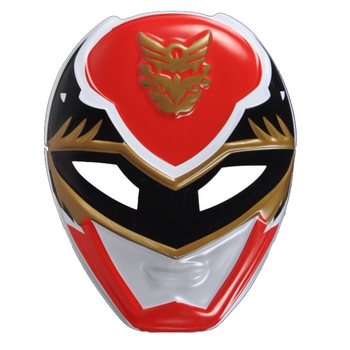 POWER RANGERS RED RANGER MASZK (12 db)