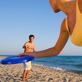 Frisbee 15 cm (24 db)