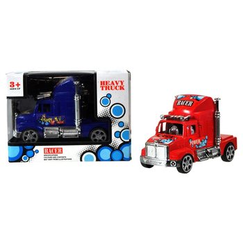 HEAVY TRUCK KAMION DISPLAY-BEN (18 db)