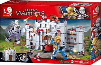 Sluban Legend Warriors Kastély M38-B0620 (1 db)