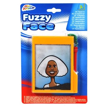FUZZY FACE / M&Aacute;GNESES RAZBT&Aacute;BLA K&Aacute;RTY&Aacute;N (24 db)