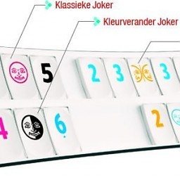 Rummikub Revolution (1 db)