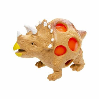 Squishy h&aacute;l&oacute;s dinoszaurusz labda - Display (12 db)