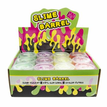 \u00c1tl\u00e1tsz\u00f3 Sz\u00ednes Slime Display (12 darab)