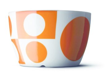MENU - VERNER PANTON 4 r&eacute;szes T&aacute;lk&eacute;szlet 12 cm (1 db)