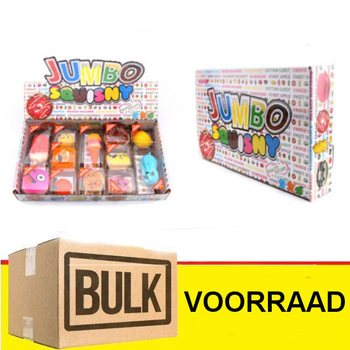 MEGA BULK AJ&Aacute;NLAT - JUMBO SQUISNY DISPLAYBEN (1.152 db)