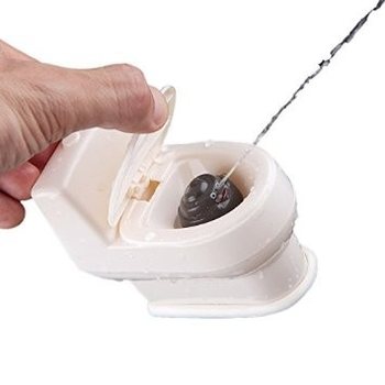 GADGET Vicces WC V&iacute;zipisztoly (24 db)