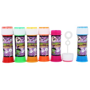 Halloween Bubor&eacute;kf&uacute;j&oacute; - 50ml Display-ben (36 db)