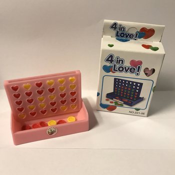 Sz&iacute;v alak&uacute; 4 a nyerő j&aacute;t&eacute;k (12 db)