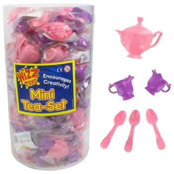MINI TE&Aacute;S K&Eacute;SZLET TOKBAN (48 db)