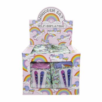 &Ouml;nmag&aacute;t felf&uacute;j&oacute; Unikornis bunk&oacute; - 49x13 cm - Display (48 db)