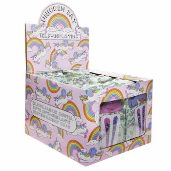 &Ouml;nmag&aacute;t felf&uacute;j&oacute; Unikornis bunk&oacute; - 49x13 cm - Display (48 db)