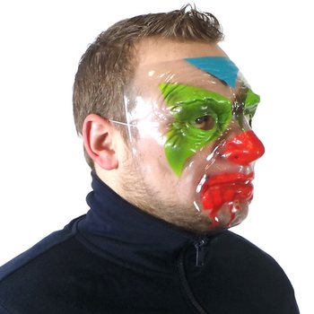 Horror Boh&oacute;c Maszk (6 db)